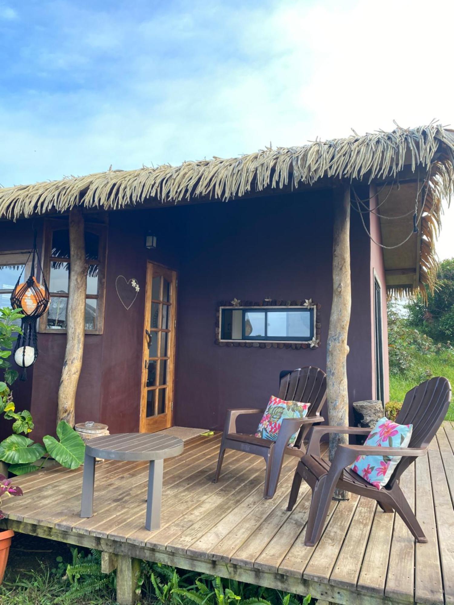 Cabana Del Mar Rapanui (Adults Only) Hanga Roa Exterior photo